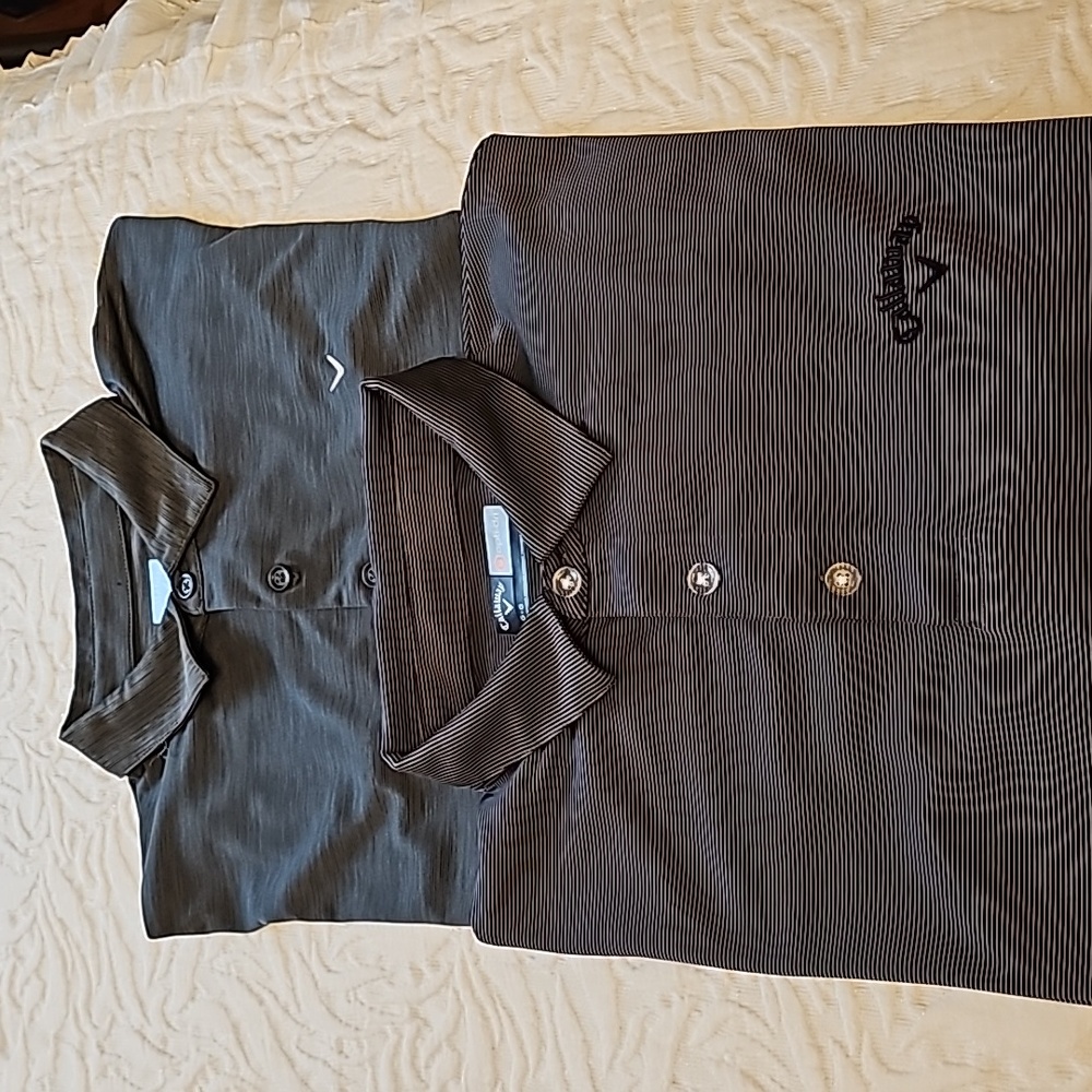 Callaway Opti dri Ahirts